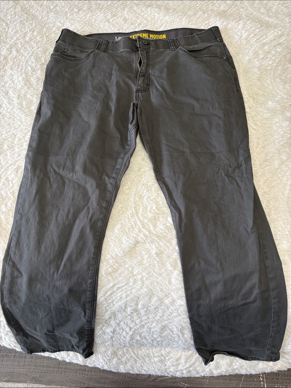 Lee Men’s Black Jeans